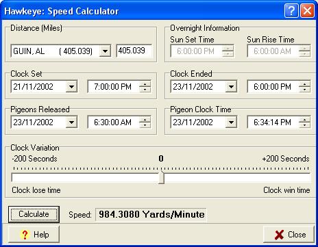 download speed calculator